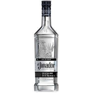 El Jimador Cristalino Tequila