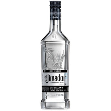 El Jimador Cristalino Tequila
