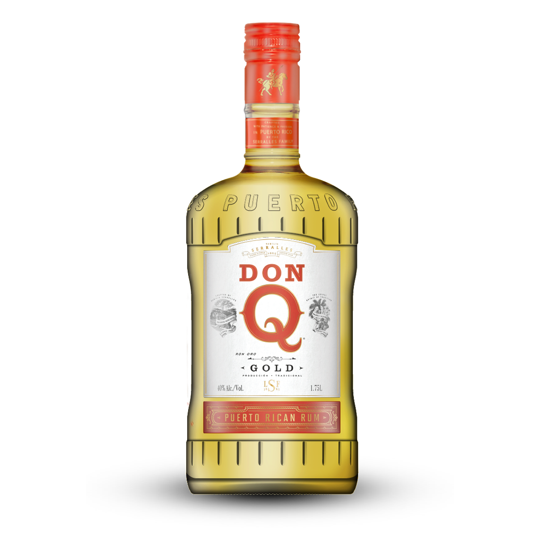 Don Q Gold Rum