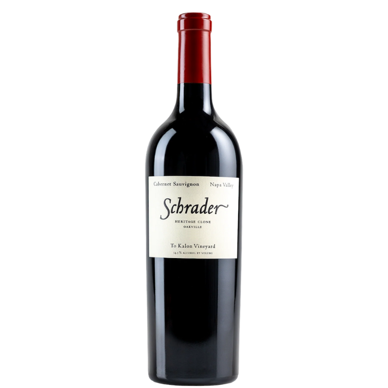 Schrader To Kalon Vineyard Cabernet 2022