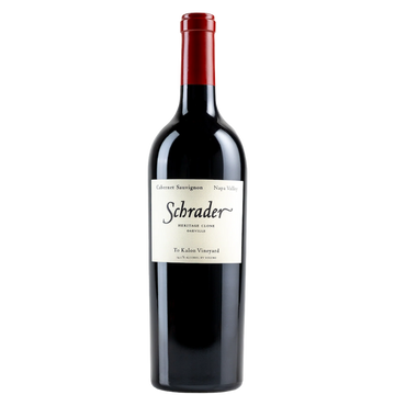 Schrader To Kalon Vineyard Cabernet 2022