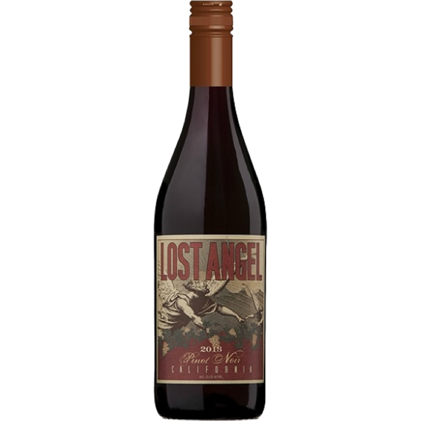 Lost Angel Pinot Noir