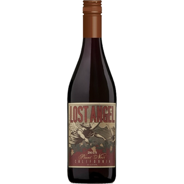 Lost Angel Pinot Noir