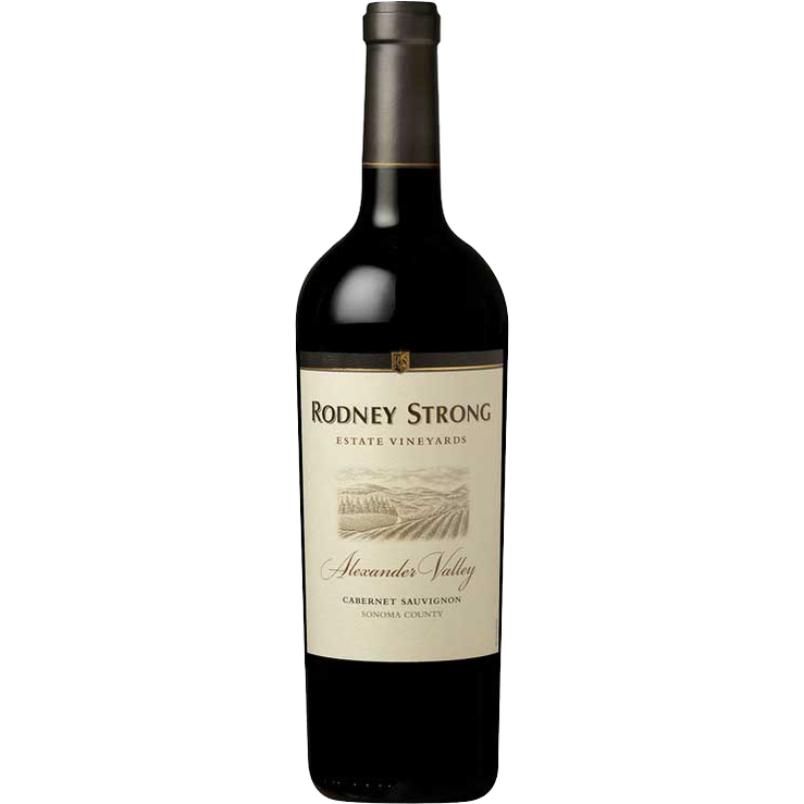 Rodney Strong Cabernet Alexander Valley