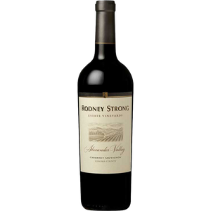 Rodney Strong Cabernet Alexander Valley
