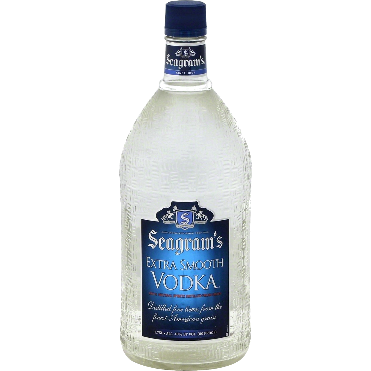 Seagrams Vodka