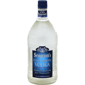Seagrams Vodka