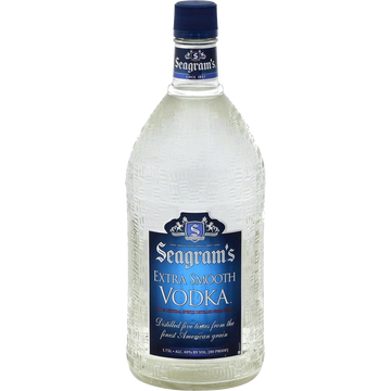 Seagrams Vodka