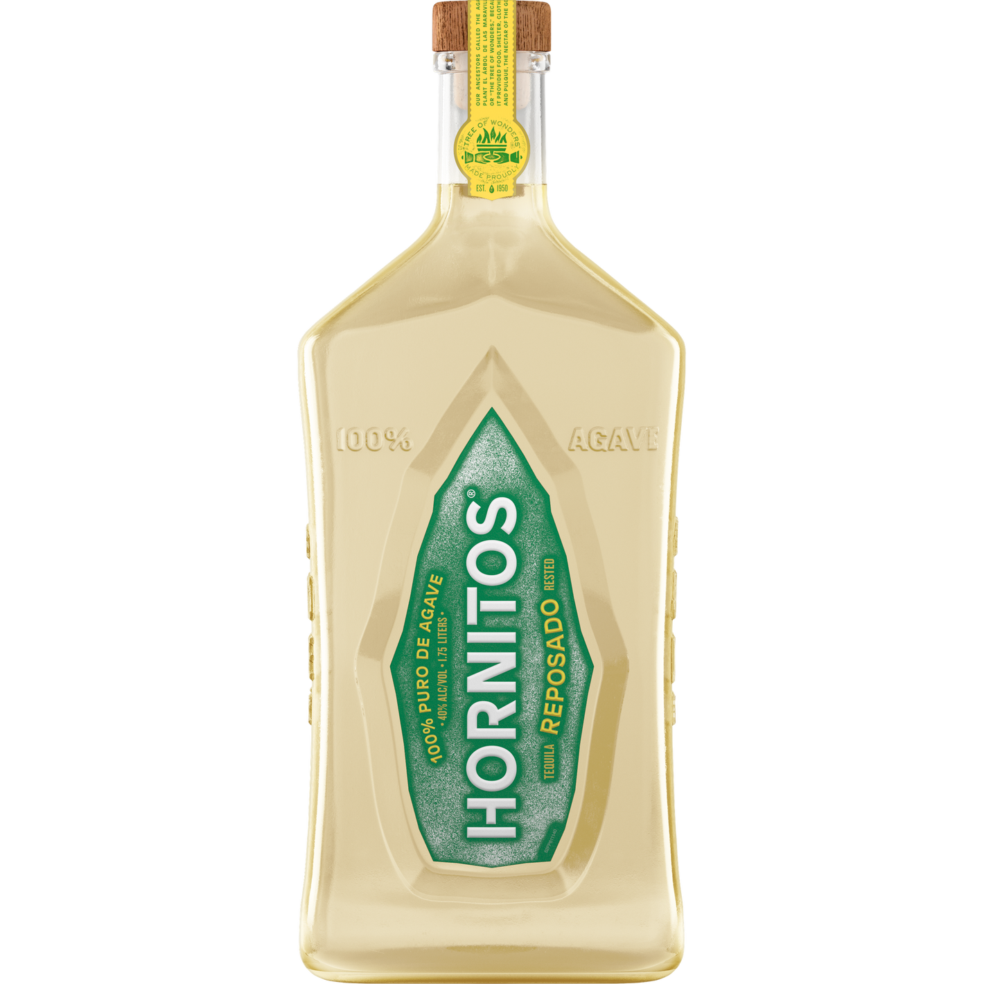Hornitos Reposado