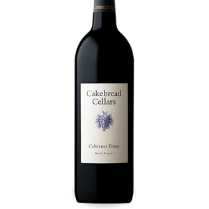 Cakebread Cellars Napa Cabernet Franc