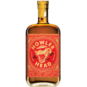Howler Head Banana Infused Kentucky Bourbon