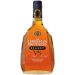 Christian Brothers VS Brandy
