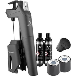 Coravin Timeless Three Plus Black Noir