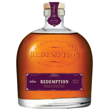 Redemption Cask Series Bourbon Finished in Cognac