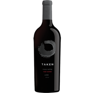 Taken Wine Company Red Blend