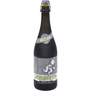Uinta Labyrinth Crooked Line Series 750Ml