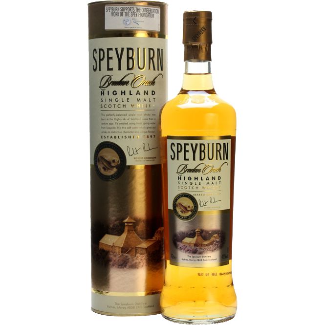 Speyburn Bradan Orach