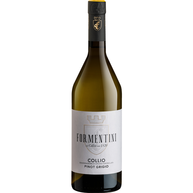 Formentini Collio Pinot Grigio