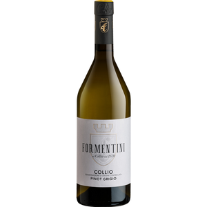 Formentini Collio Pinot Grigio