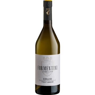 Formentini Collio Pinot Grigio