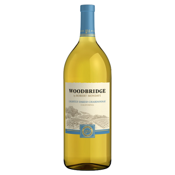 Woodbridge by Robert Mondavi Lightly Oaked Chardonnay
