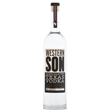 Western Son Vodka