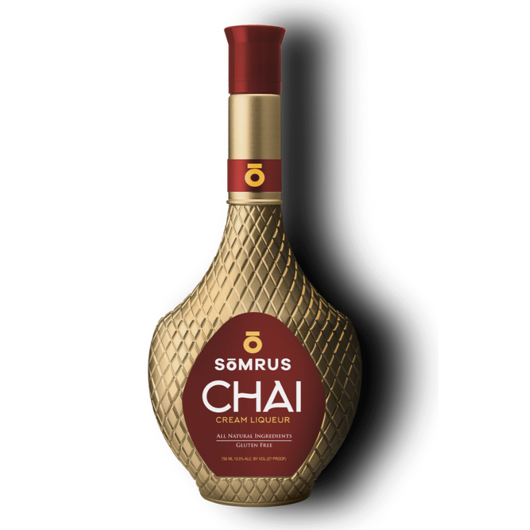 Somrus Chai Cream Liqueur
