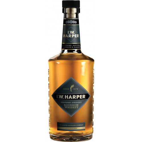 Iw Harper Bourbon