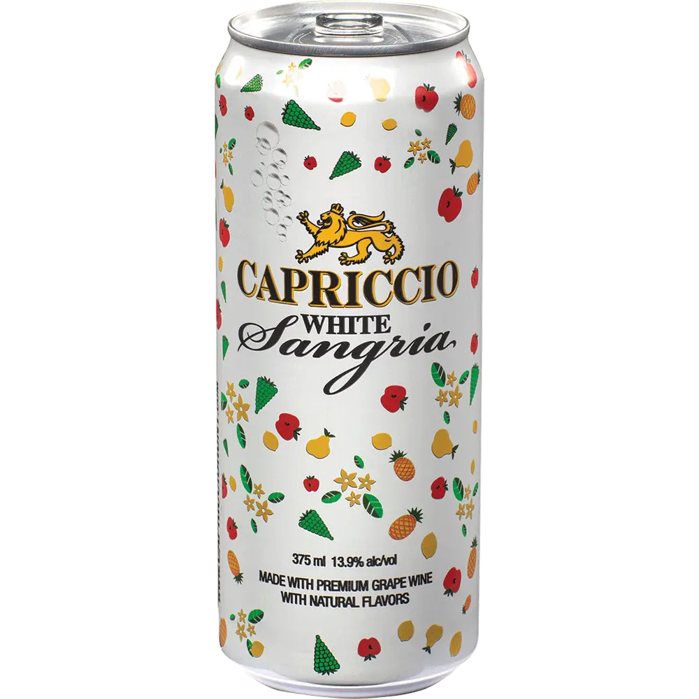 Capriccio Bubbly White Sangria  Sng Cn