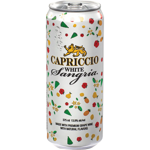 Capriccio Bubbly White Sangria  Sng Cn