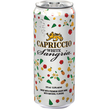 Capriccio Bubbly White Sangria  Sng Cn