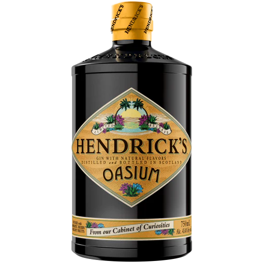 Hendricks Gin Oasium