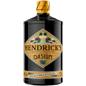Hendricks Gin Oasium