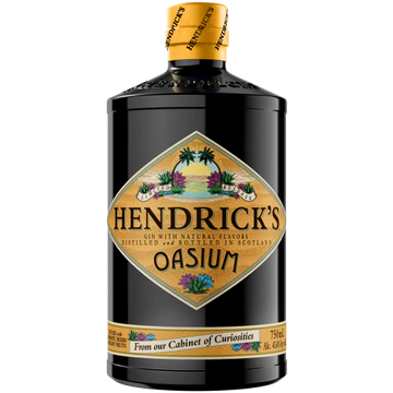 Hendricks Oasium Gin