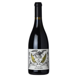 Purple Hands Lone Oak Pinot Noir