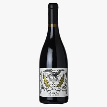 Purple Hands Lone Oak Pinot Noir
