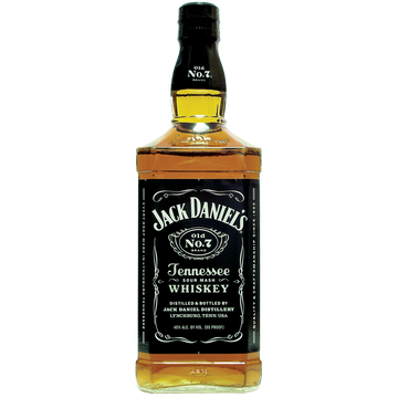 Jack Daniels Black Whiskey  Pet
