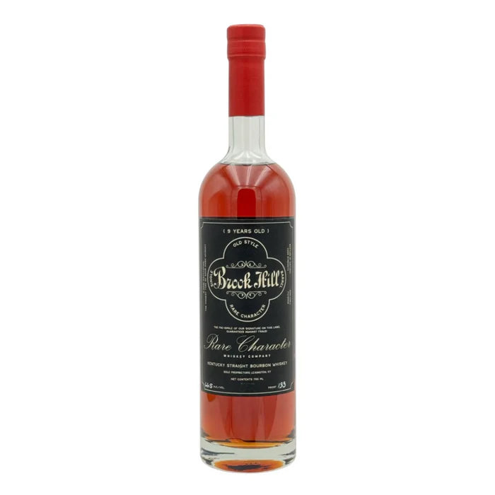 Rare Character Brook Hill 9Yr Demo