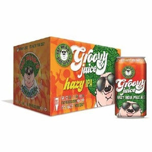 Fat Heads Groovy Juice IPA 6pk Cn