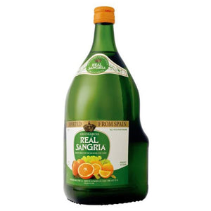 Real Sangria White