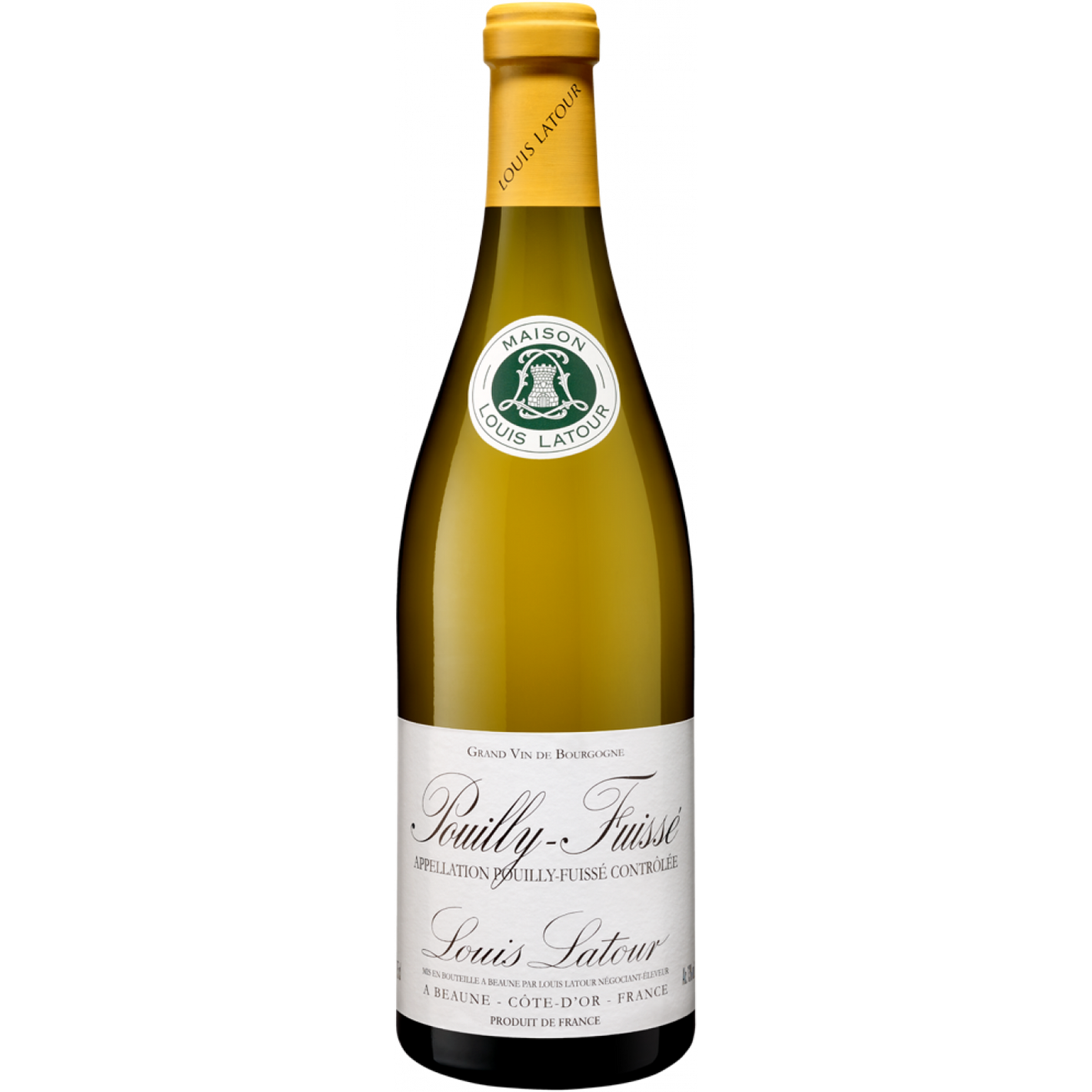 Michel Dutour Pouilly Fuisse La Roche
