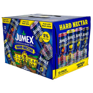 Jumex Hard Nectar Variety