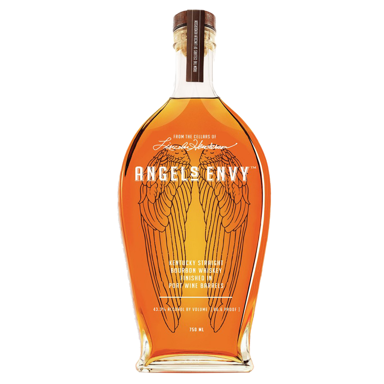 Angels Envy Bourbon