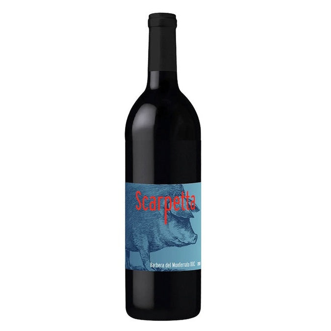Scarpetta Barbera del Monferrato DOC