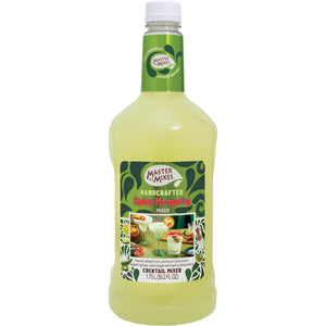 Master of Mixes Spicy Margarita