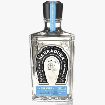 Herradura Silver Tequila
