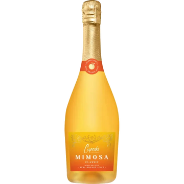 Cupcake Mimosa Classic