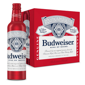 Budweiser Aluminum