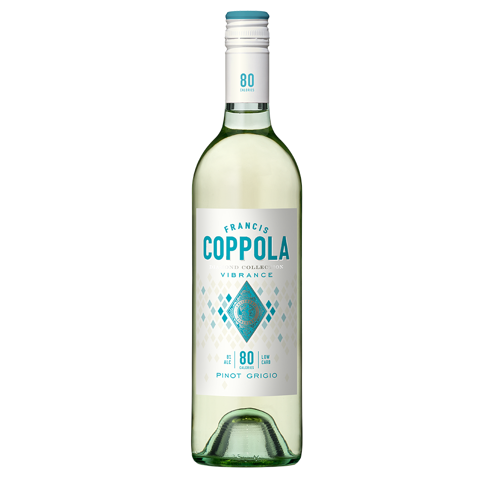 Coppola Diamond Vibrance Pinot Grigio