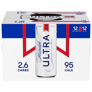 Michelob Ultra Slim  12pk Cn